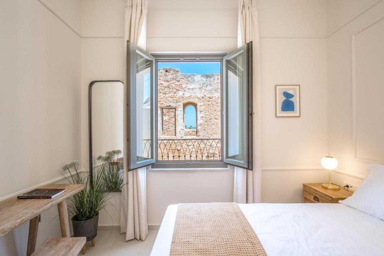 Ferienwohnung Casa Dei Miracoli Chania  Exterior foto