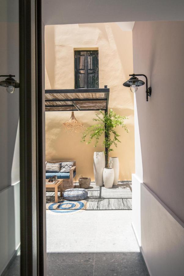 Ferienwohnung Casa Dei Miracoli Chania  Exterior foto