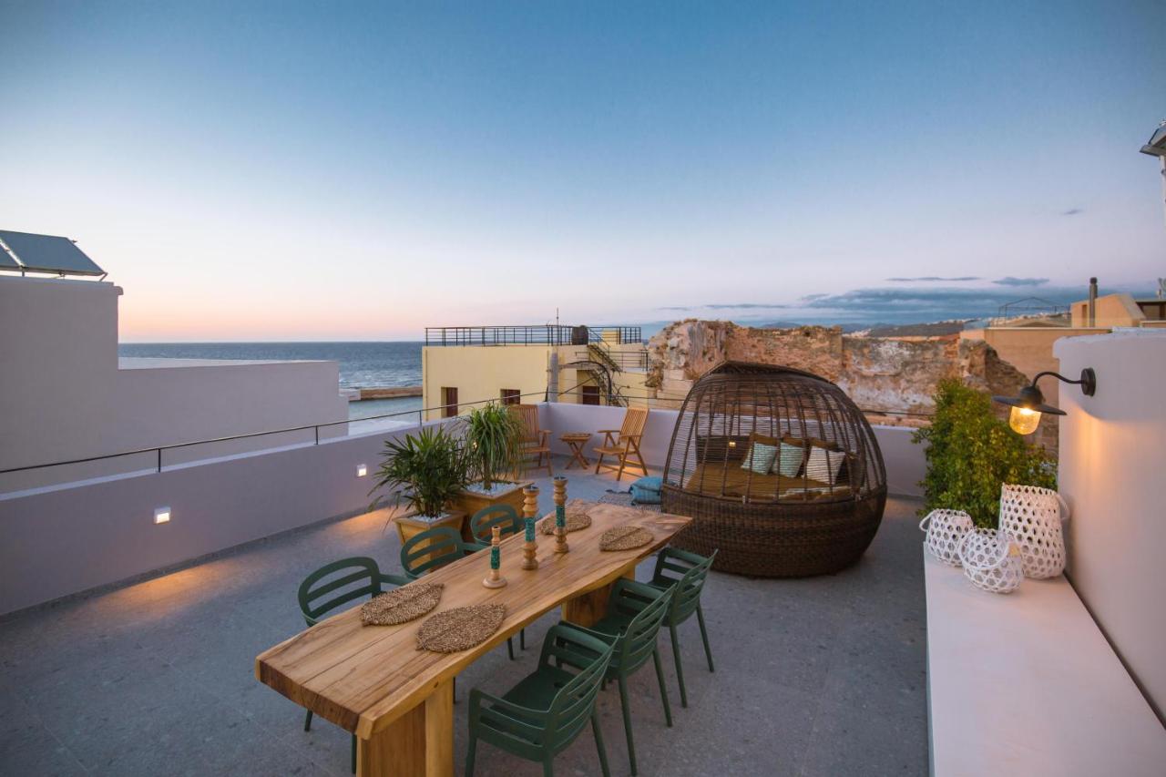 Ferienwohnung Casa Dei Miracoli Chania  Exterior foto