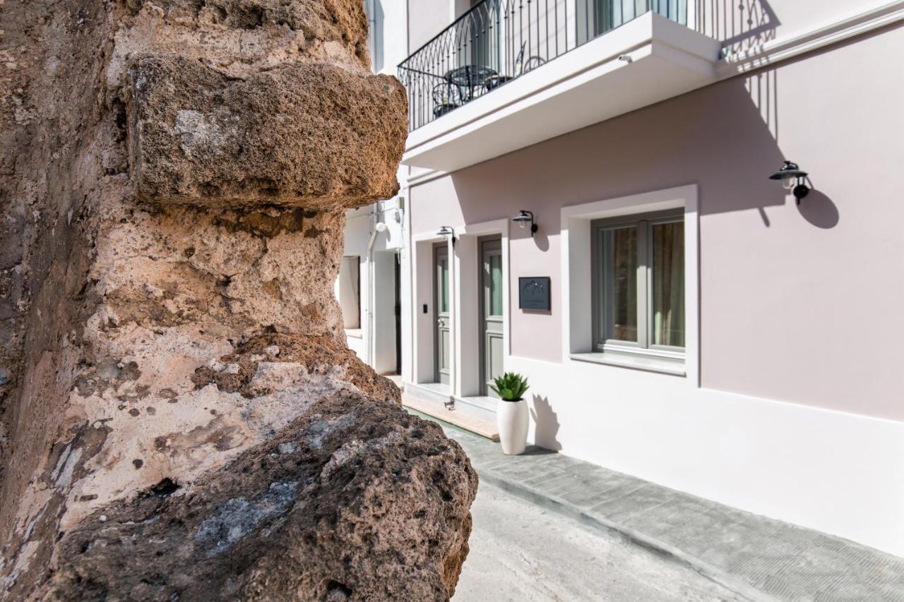 Ferienwohnung Casa Dei Miracoli Chania  Exterior foto