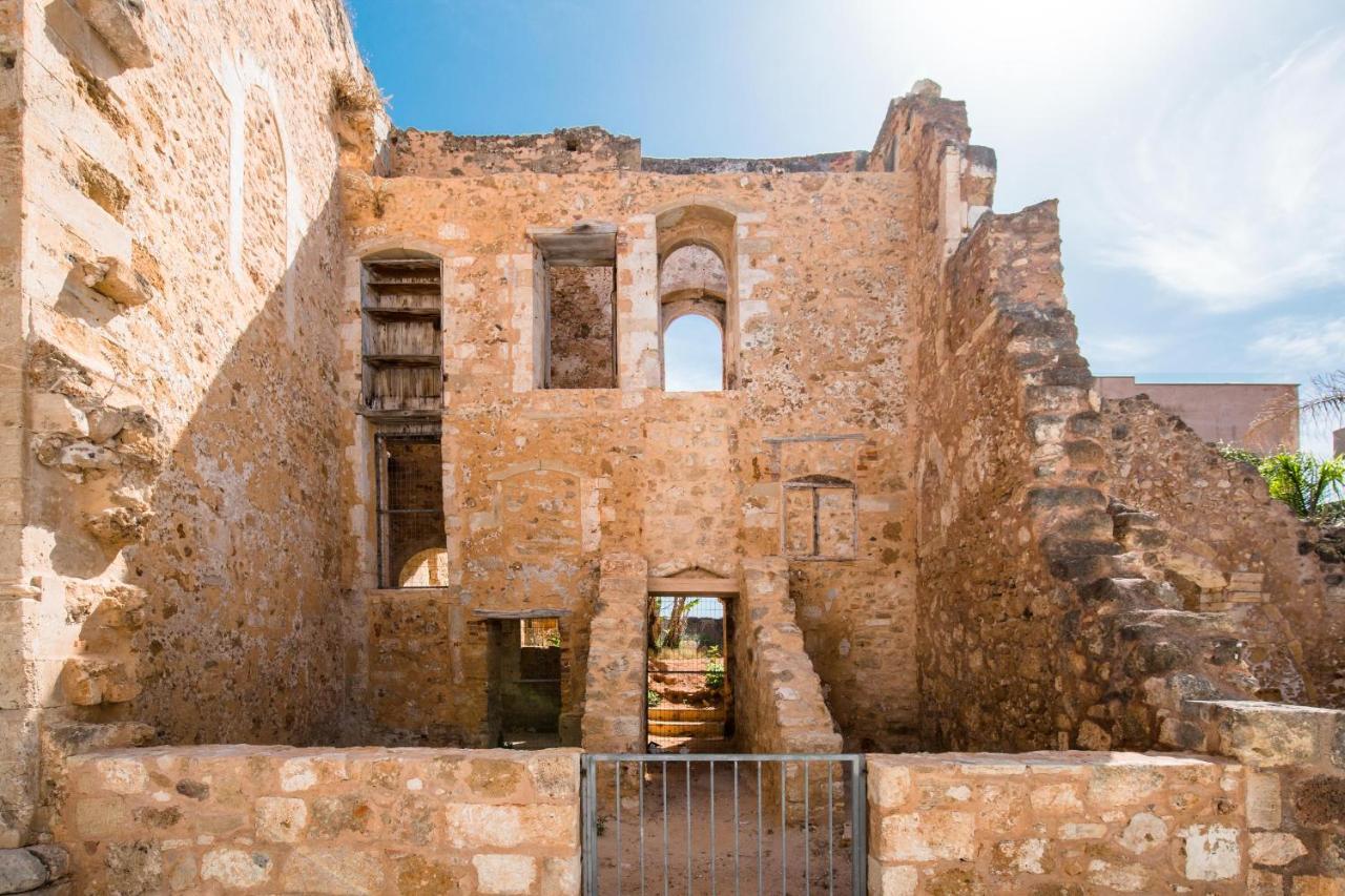 Ferienwohnung Casa Dei Miracoli Chania  Exterior foto
