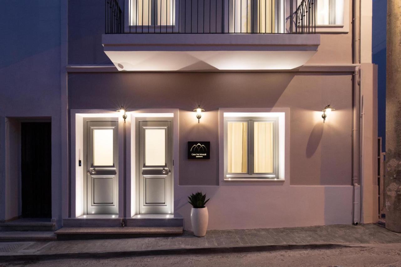 Ferienwohnung Casa Dei Miracoli Chania  Exterior foto